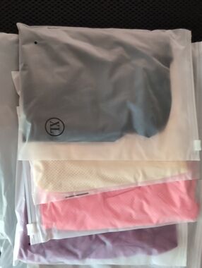 5 Pair New Everdries Leakproof Women's Underwear XL